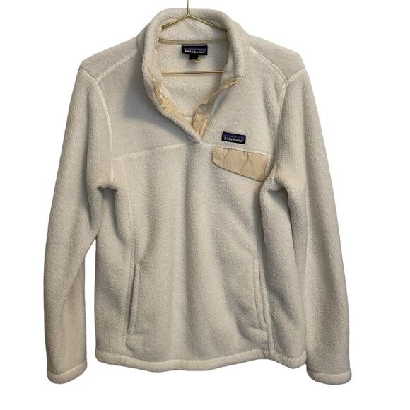 Patagonia Tops - Patagonia Re-Tool Snap-T Fleece Polartec Thermal Pro Top Size L
